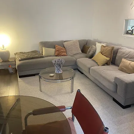 Apartament Agreable Maison De Village Dampierre (Yvelines)